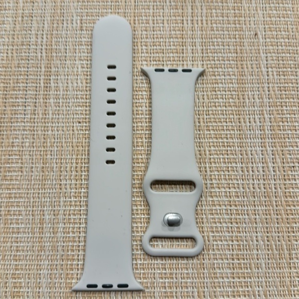 Apple Watch Sport Band 40-45mm M/L gray‎